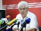 Moldovan Communists re-elect same leader