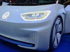 Volkswagen will begin making electric cars in North America in 2021