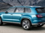 Volkswagen unveils new SUV for Chinese market