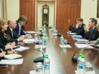 Pavel Filip meets with WB vice president for Europe and Central Asia