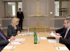 Foreign Ministers of Eastern Partnership countries meet in Yerevan for informal reunion