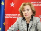 PSRM chooses interim president, Zinaida Greceanii