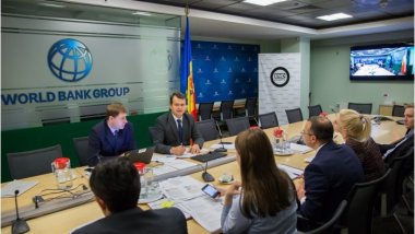 Government, World Bank start talks for agreement on financing worth 45 million dollars