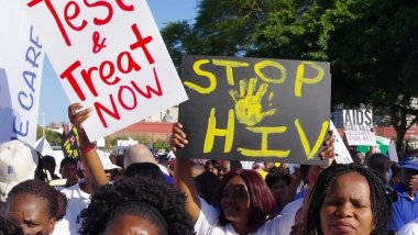 HIV vaccine test hopes for breakthrough in combat against the virus