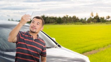 Jaguar Land Rover patents facial recognition technology for its cars