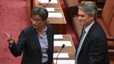 Australian senate stops gay marriage vote