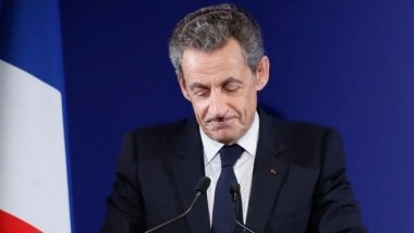France centre-right primary: Ex-President Nicolas Sarkozy knocked out