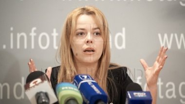 House of Devil's Advocate Ana Ursachi hallowed by a group of believers (VIDEO)