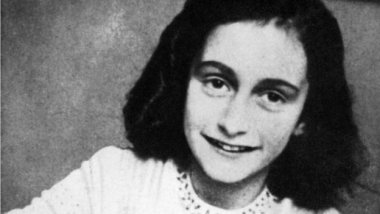 Poem of well-known Holocaust victim Anne Frank sells for $148,000