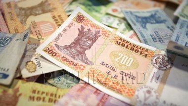Positive exchange trend: Moldovan leu grows as to Euro