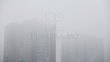 Weather Forecast in Moldova. November 24, 2016