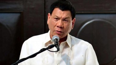 Philippine senators call for Duterte to be impeached over killing confession