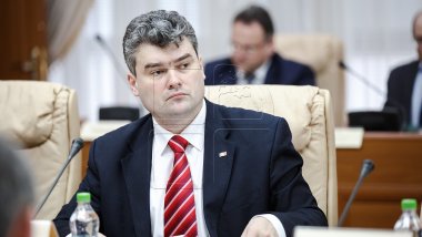 Moldovan deputy prime minister meets with British Ambassador