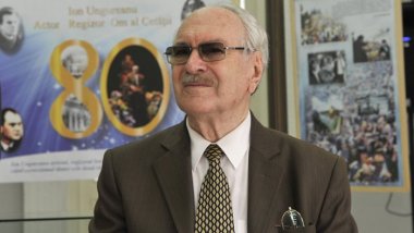 Ministry of Culture offers financial help for former Culture minister, Ion Ungureanu