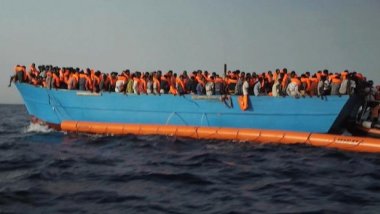 Gambia wrestler trying to reach Italy drowns in Mediterranean Sea