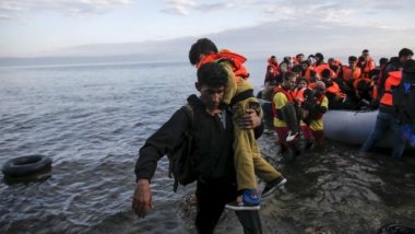 German Interior Ministry wants migrants returned to Africa