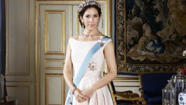 Danish Crown Princess Mary to visit Moldova