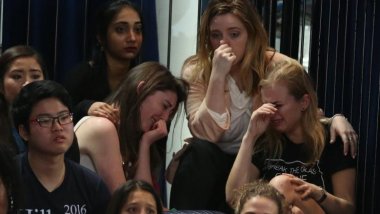 Some Americans look to Canada, New Zealand as Trump leads elections