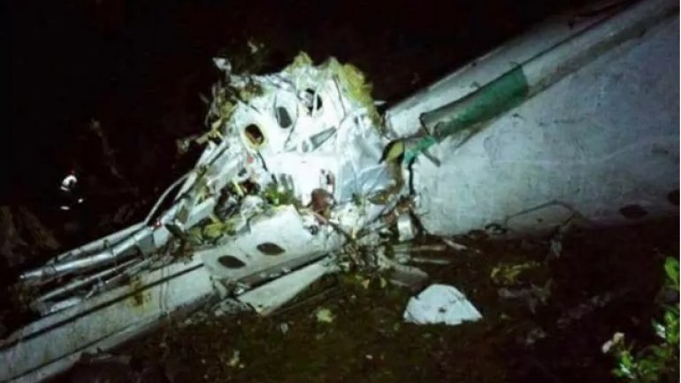 Colombia plane crash: 75 dead and six survivors (PHOTO/VIDEO)