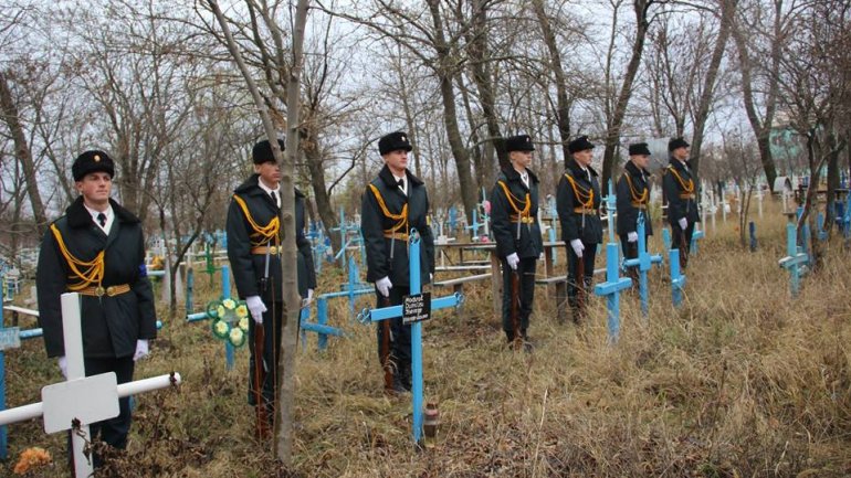 Fallen hero Ivan Nogailic laid to rest with full military honors (TEARFUL PHOTOS)