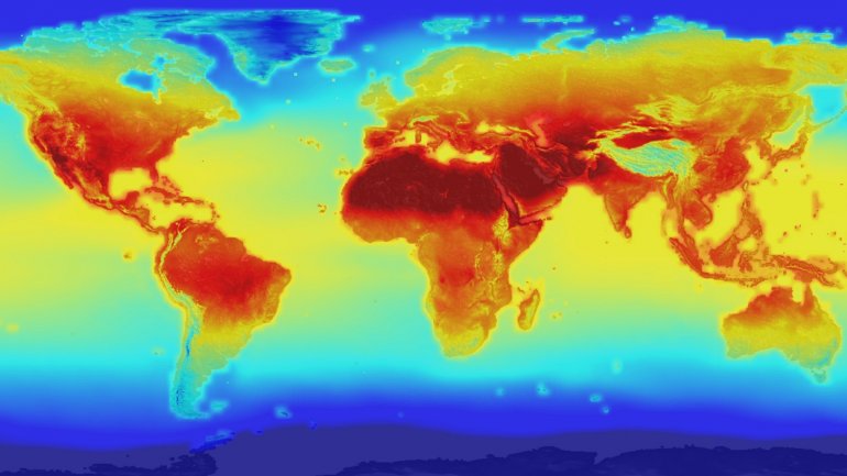 2016 will be the hottest year on record, UN says