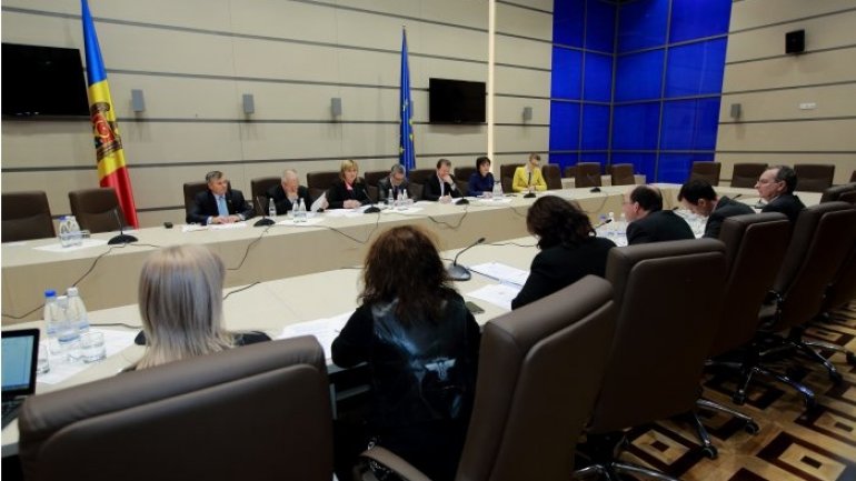 Venice Commission delegation pays working visit to Moldova