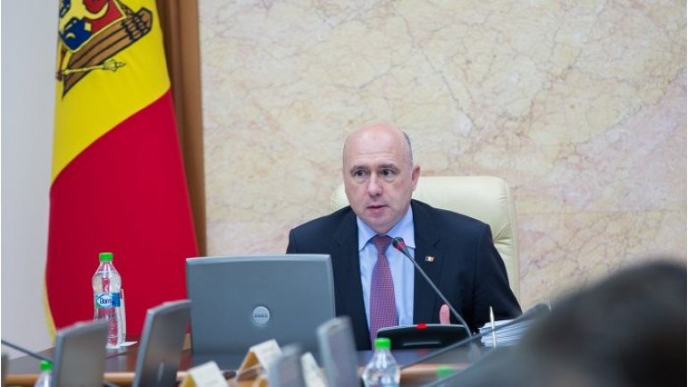 Moldovan premier demands proper remuneration of those bringing incomes to budget