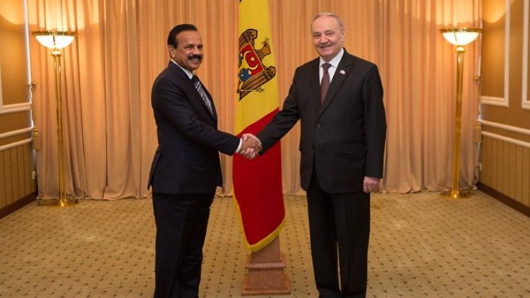 Moldova, India declare for deepening bilateral ties