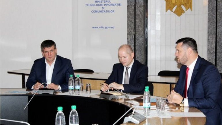 Three Moldovan ministries discuss progress made in creating 112 emergency service