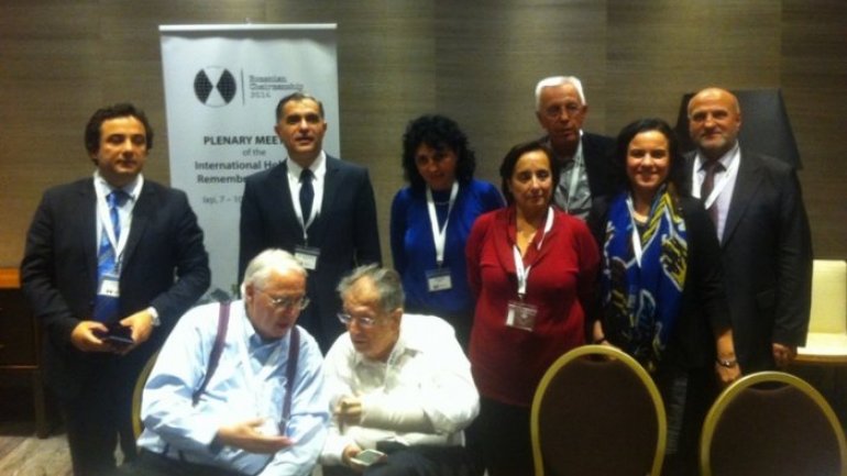 Moldovan delegation participates in meeting of International Holocaust Remembrance Alliance