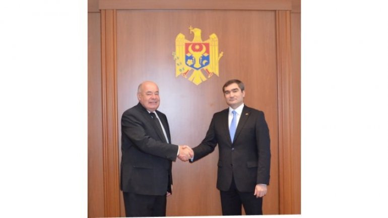 Moldovan deputy foreign minister meets Special Representative of Russian president