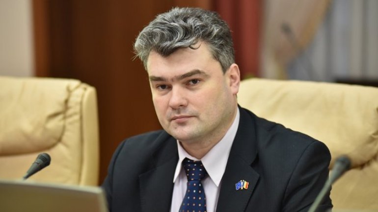 Moldovan deputy premier gives lecture on Transnistrian region related issues