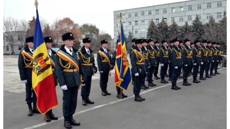 National Army servicemen to attend military parade in Bucharest