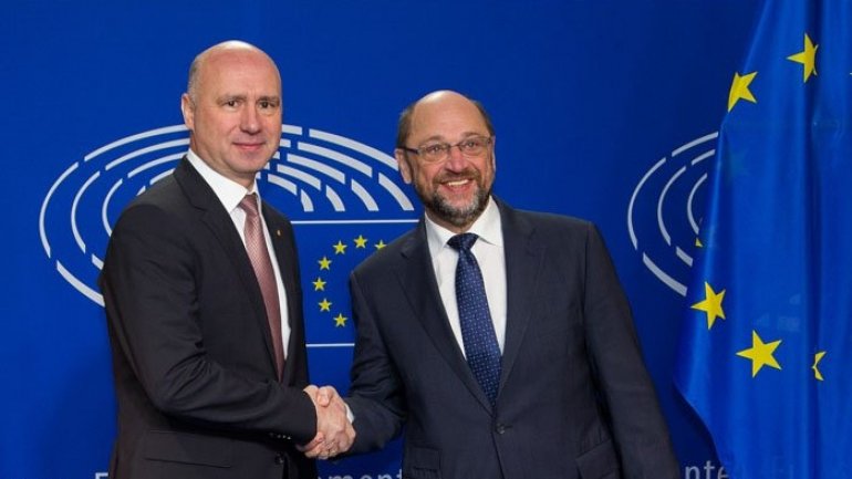 European Parliament trusts Moldova's European future