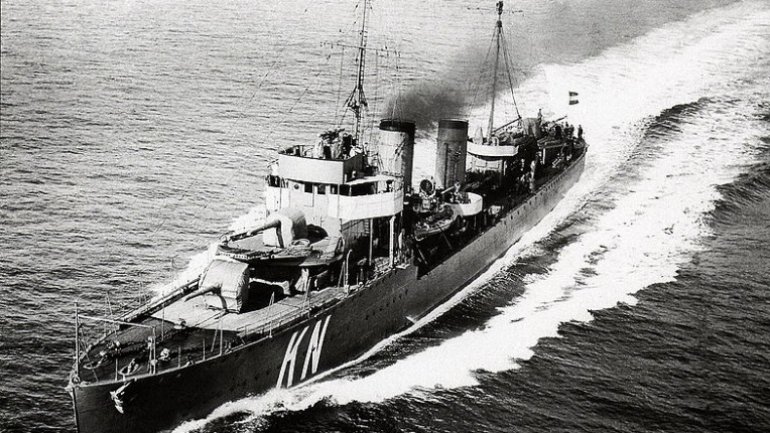 British, Dutch WWII shipwrecks vanish from Pacific Ocean