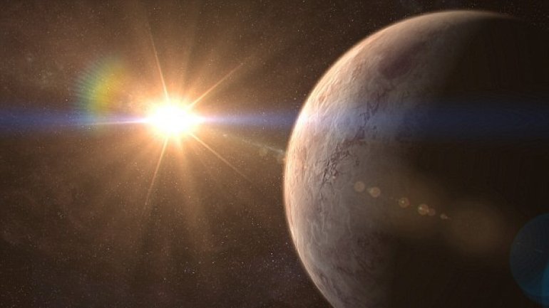 New exoplanet found orbiting a star 33 light years away from Earth