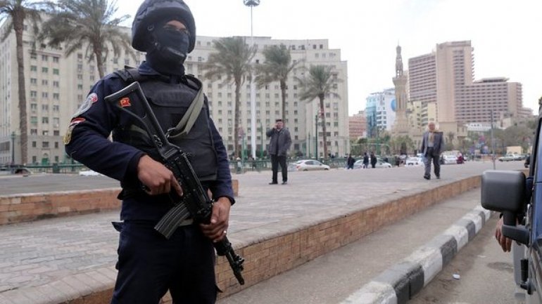 Egypt to hold mass trial of suspected Islamic State militants