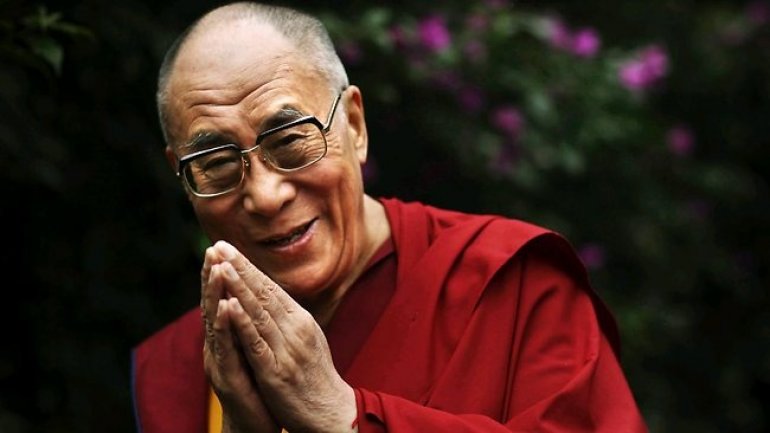 Dalai Lama: "I have no worries" about Donald Trump's election