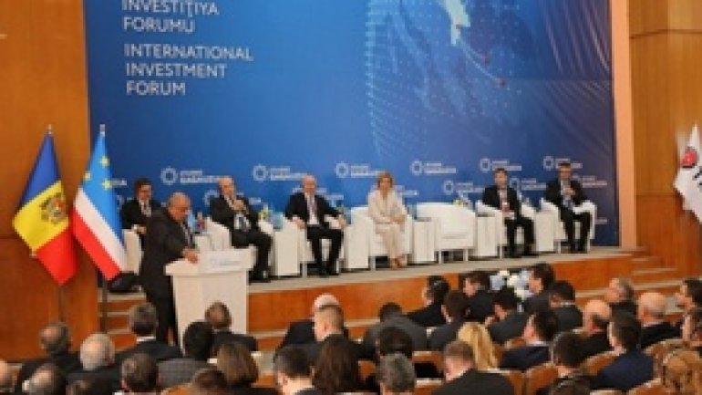 Business people from 20 countries participated in investment forum