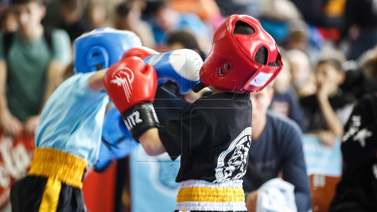 Hundreds of athletes competed at National kickboxing Championship (PHOTOREPORT)