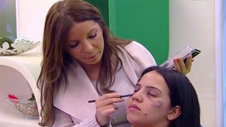 Outrage as Moroccan state TV shows women how to hide domestic violence