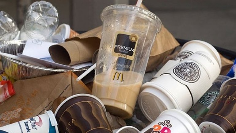 Ministers reject calls for charge on UK's disposable coffee cups