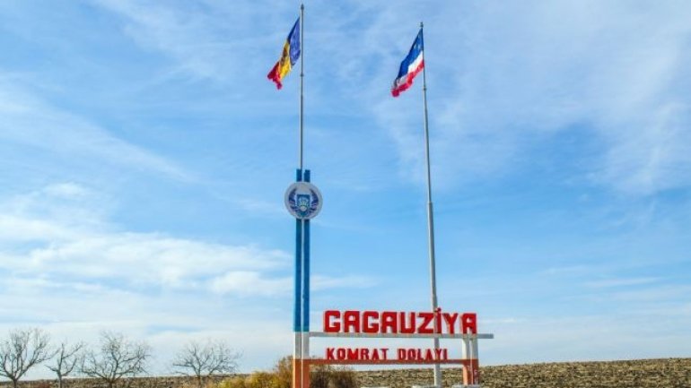 Gagauz language and traditions kept with help of project funded by US Government