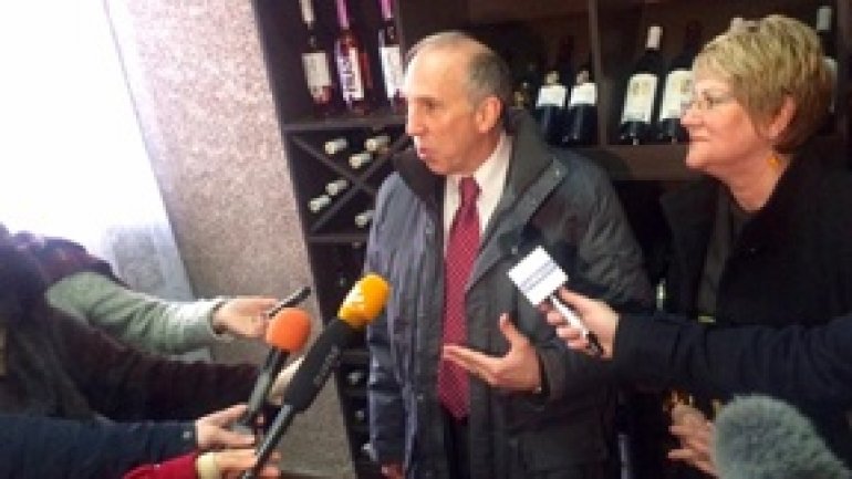 USAID allocated 20-thousand-dollar grant to Comrat winery