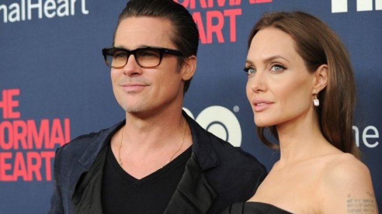 Brad Pitt "abusive behaviour investigation closed"