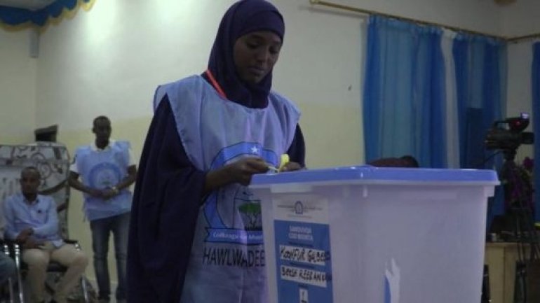 Somalia elections: "Huge corruption"