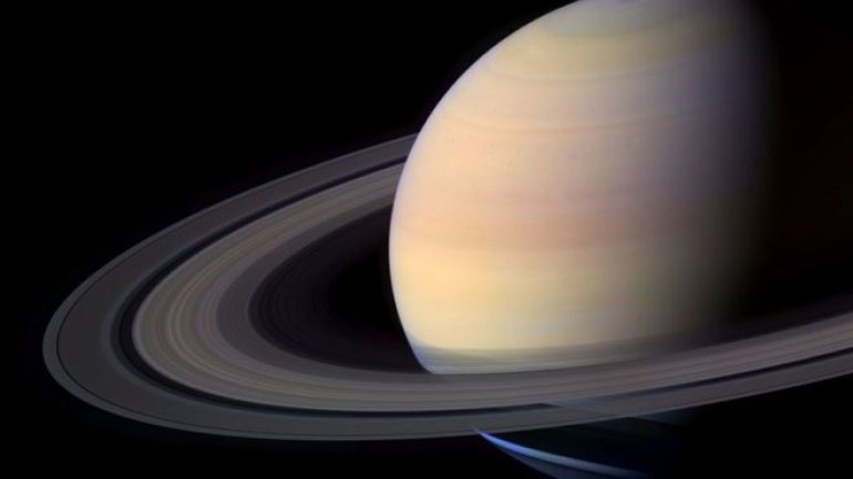 Saturn mission approaches tour finale