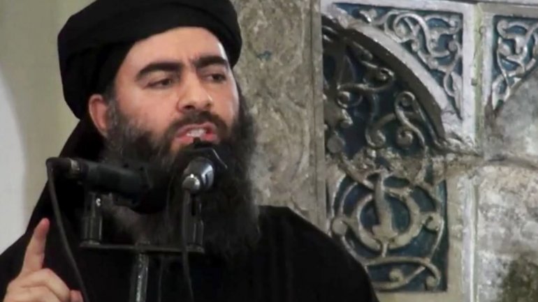 ISIS leader in Mosul calls on 'seekers of martyrdom' to rally against Iraqi army