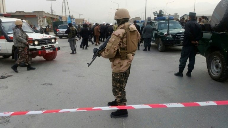 ISIS claims responsibility of suicide bomb attack on mosque in Kabul