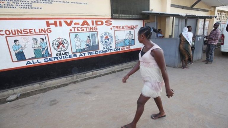 UN calls for urgent action to protect young women from HIV/Aids in Africa